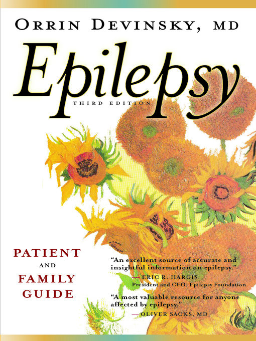 Cover image for Epilepsy